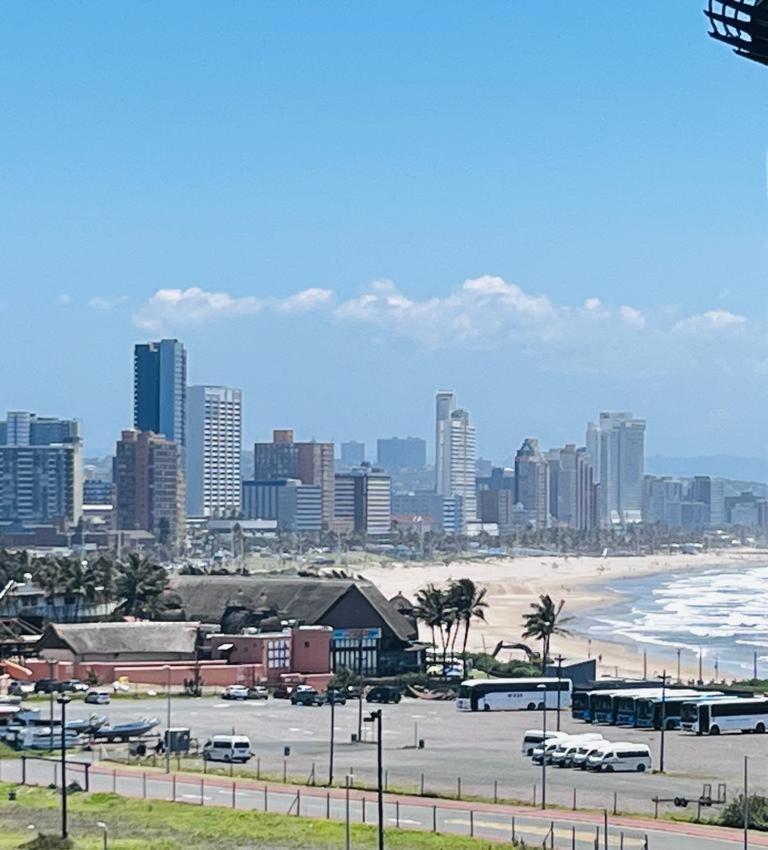 The Sails Penthouse With Private Rooftop Pool Durban Dış mekan fotoğraf