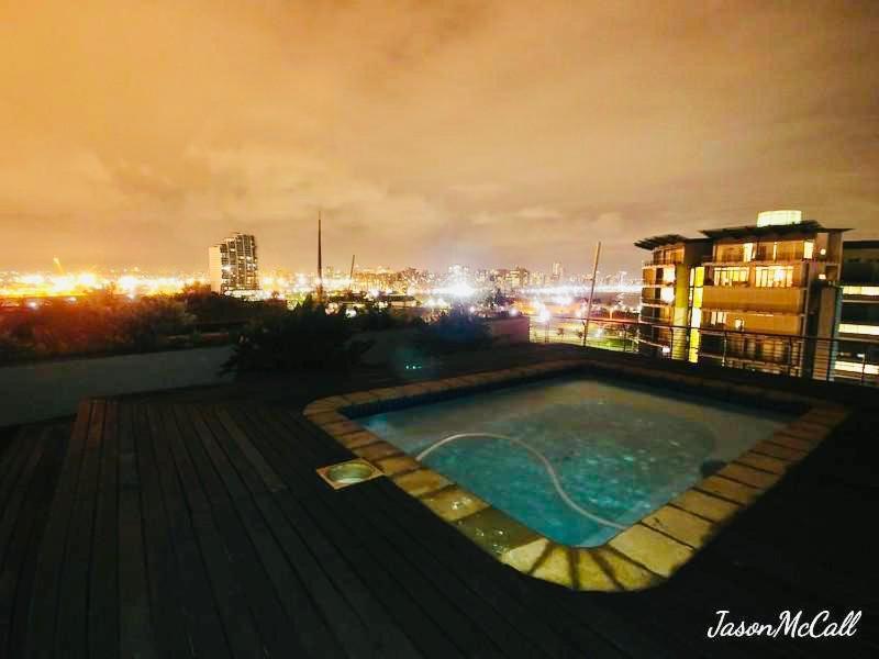The Sails Penthouse With Private Rooftop Pool Durban Dış mekan fotoğraf