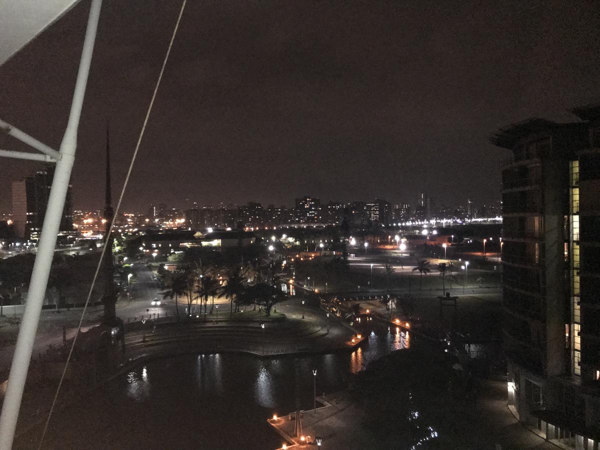 The Sails Penthouse With Private Rooftop Pool Durban Dış mekan fotoğraf